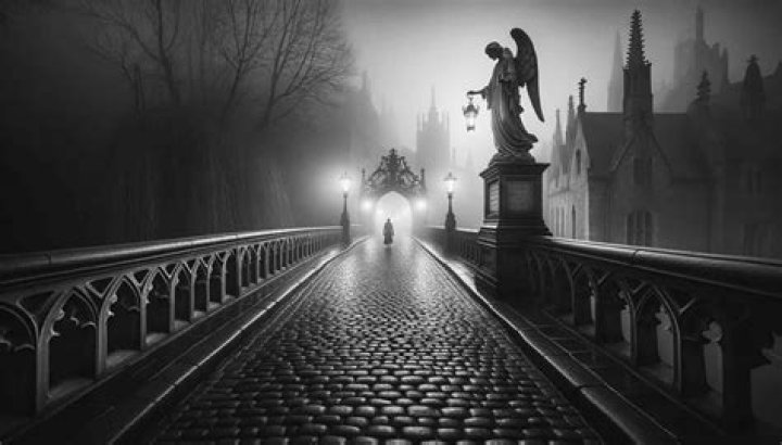 A Journey Into Darkness, Glamour, And Humor