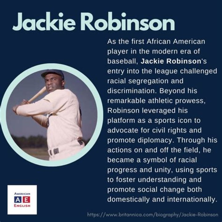 A Symbol Of Racial Progress