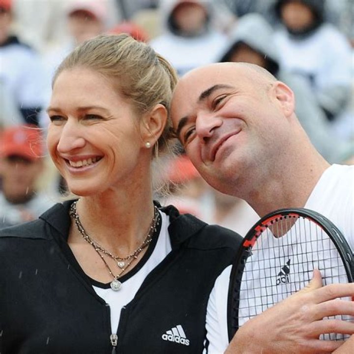 American Tennis Player Andre Agassi And His Wife Steffi Graf Divorce Rumors Debunked- Couple Still Happily In Love