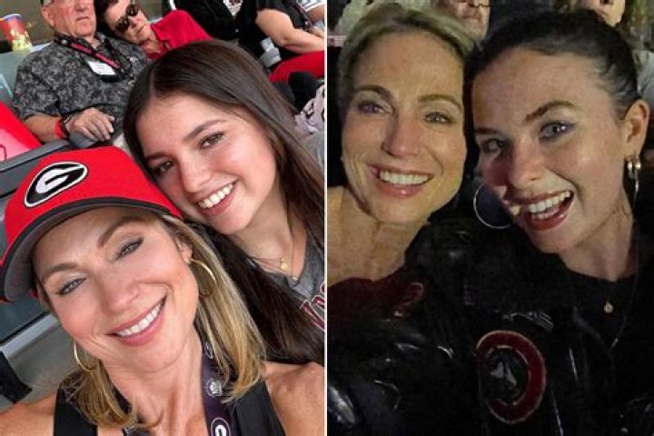 Amy Robach's Daughter's Cancer Journey: Discoveries And Hope