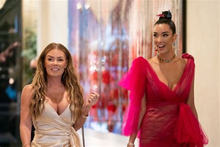 Are 'RHOC' Stars Noella Bergener and Nicole James Still Friends? ·