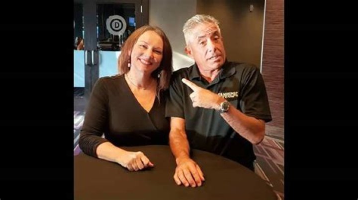 Biography, all you need to know about Nadine Caridi’s current husband