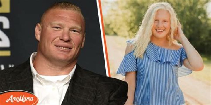 Brock Lesnar S Daughter Mya Lynn Lesnar Is