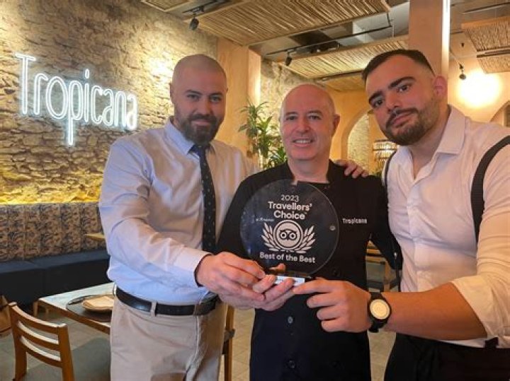 Discover The Enchanting Flavors Of Restaurante Tropicana