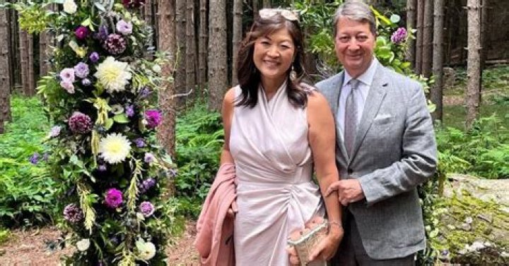 Discover The Heart Of Juju Chang's Family Life