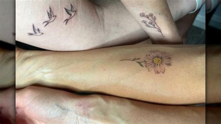 Discover The Hidden Meanings Behind Carrie Underwood's Tattoos