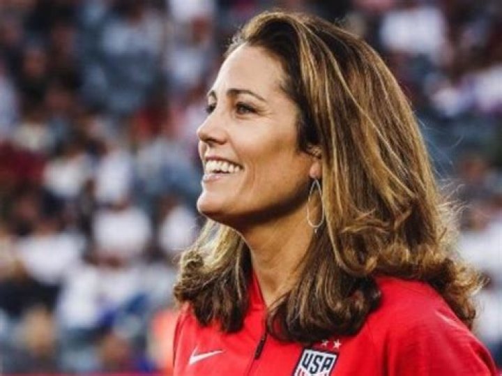 Discover The Inspiring Journey Of Julie Foudy: Soccer Legend And Advocate