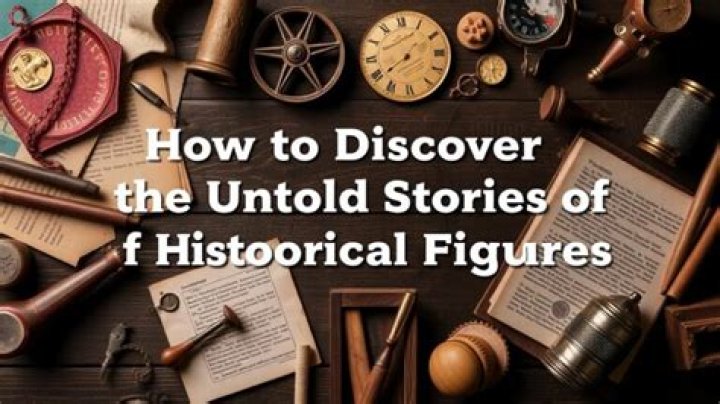 Discover Untold Stories And Surprising Truths