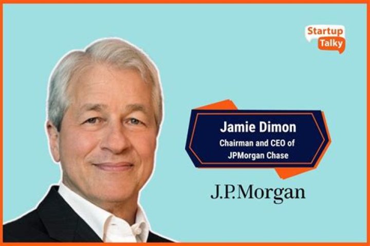Discoveries About Jamie Dimon's Family And Legacy