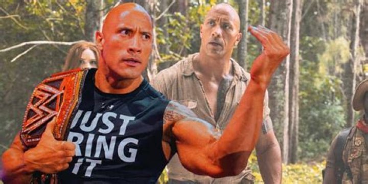Dwayne Johnson And Will Smith's Extraordinary Journey
