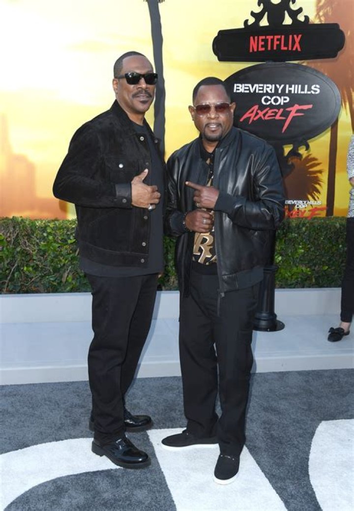 Eddie Murphy's Father's Profound Influence