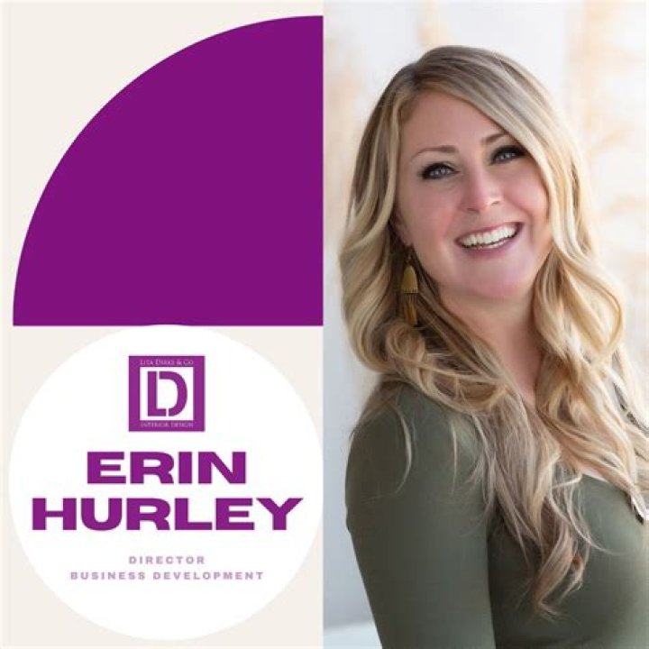 Erin Hurley's Impactful Journey And Current Endeavors