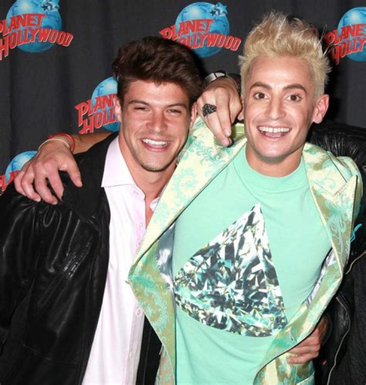 Frankie Grande And Zach Rance