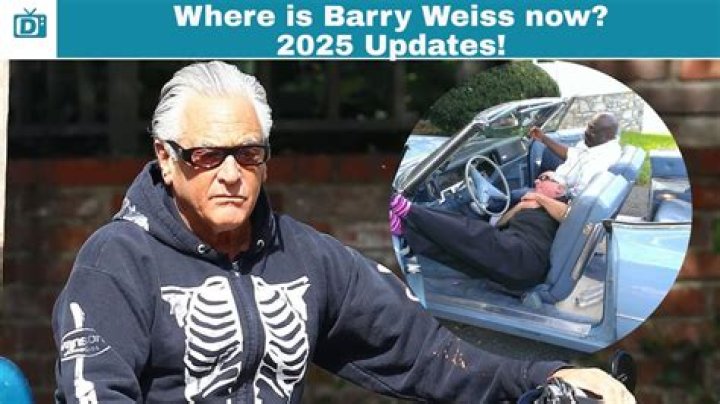 From Mark Balelo's death to Barry Weiss' accident ·