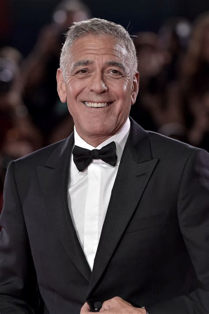 George Clooney Height Weight Age Spouse Children Facts