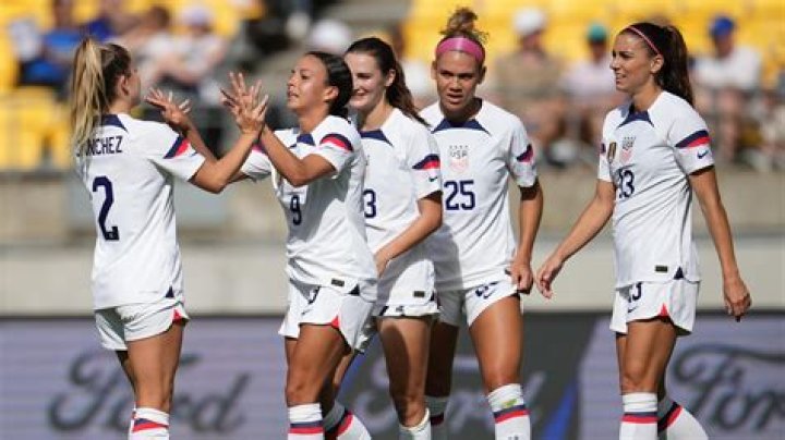 Inside The USWNT Coaching Staff's Playbook
