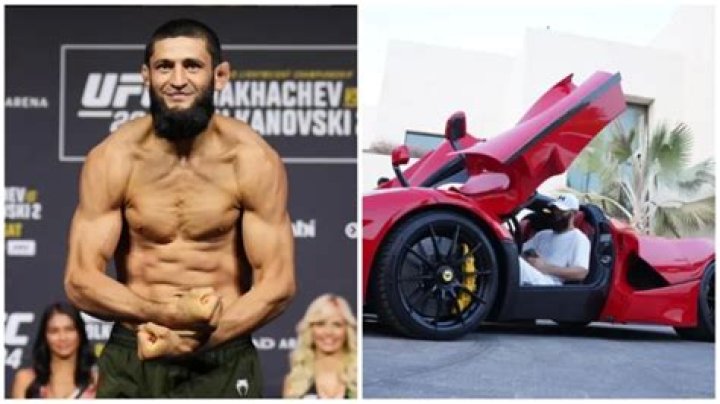 Khamzat Chimaev Bio Age Height Ufc Record Nationality