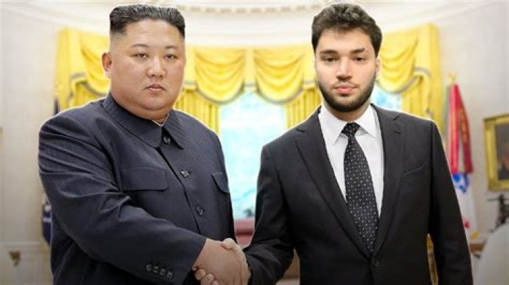 Kim Jong-un And Adin Ross A Tale Of