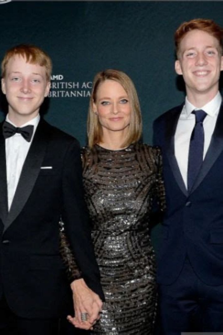 Kit Bernard Foster Jodie Foster S Youngest Son