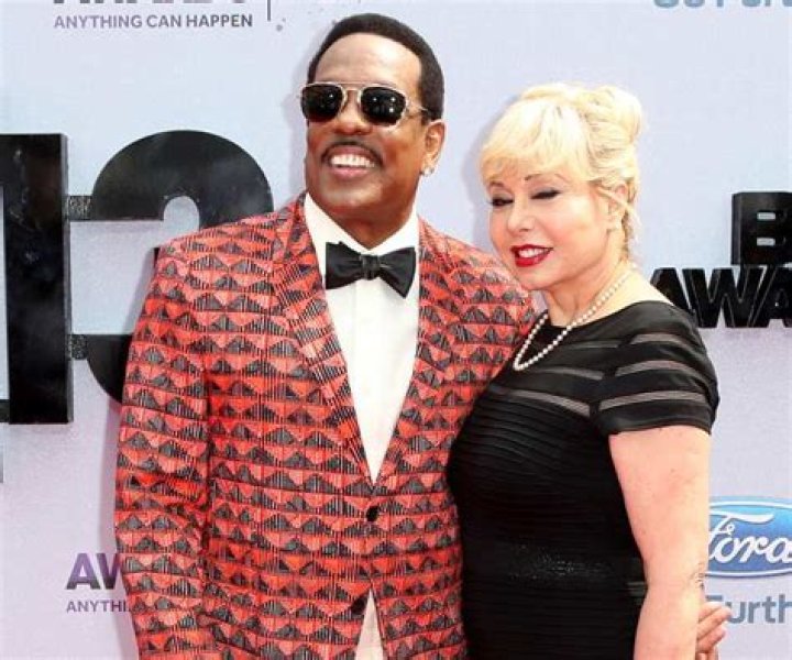 Mahin Wilson Charlie Wilson Wife Age Net Worth