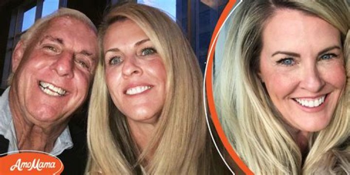 Megan Fliehr Ric Flair Daughter Age And Biography