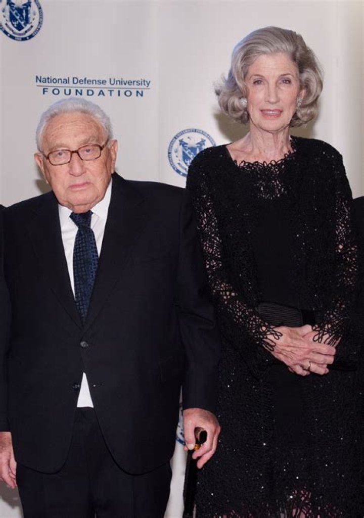 Nancy Kissinger's Height: Unveiling Surprising Insights