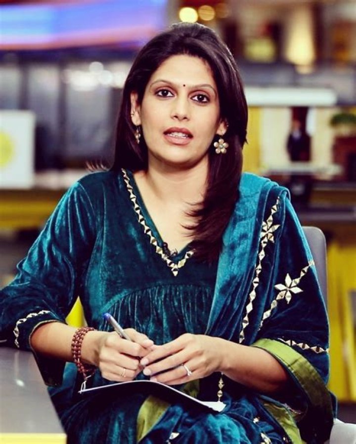 Palki Sharma Upadhyay Wiki Biography Age Height Family