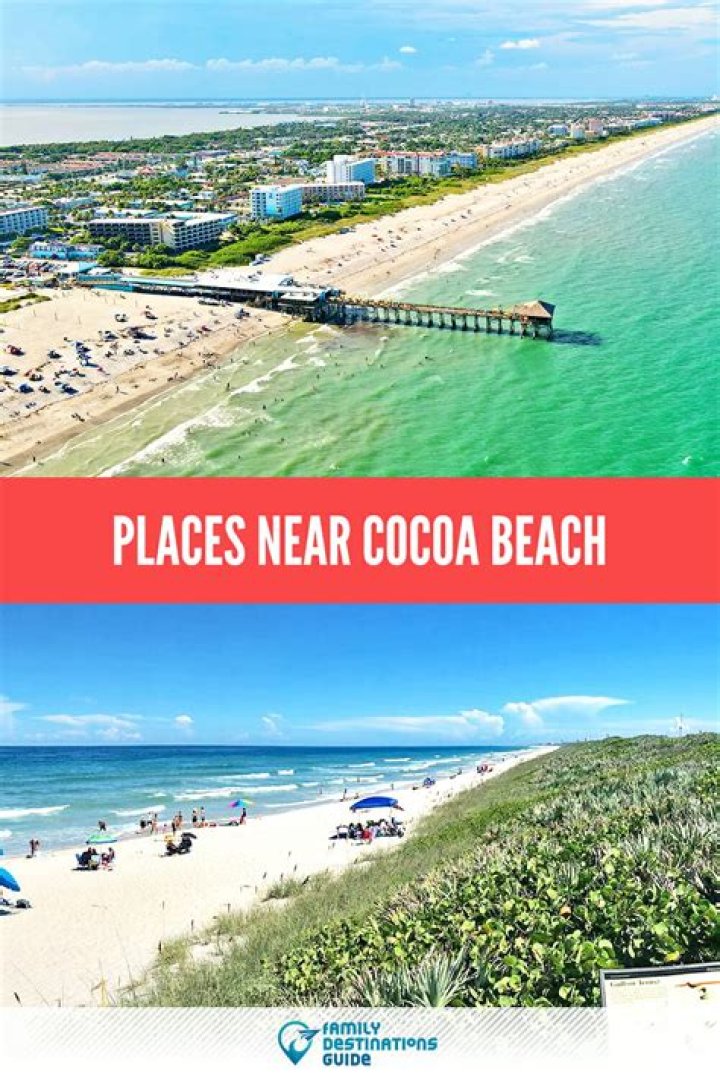 Shark Encounters In Cocoa Beach