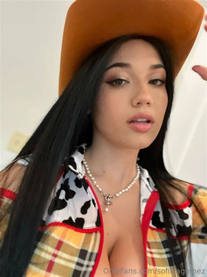 Sofia Gomez's OnlyFans Leaks Explored
