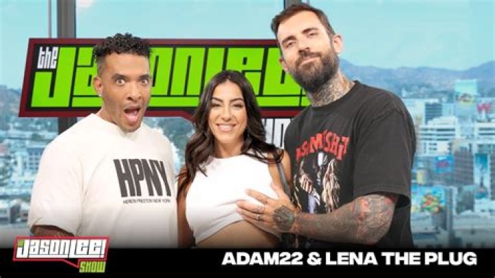 The Inspiring Story Of Adam22's Wife