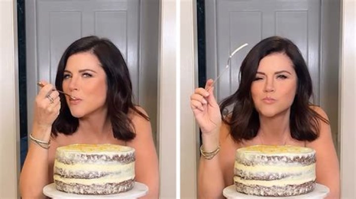 The "Julie With The Cake" OnlyFans Leak