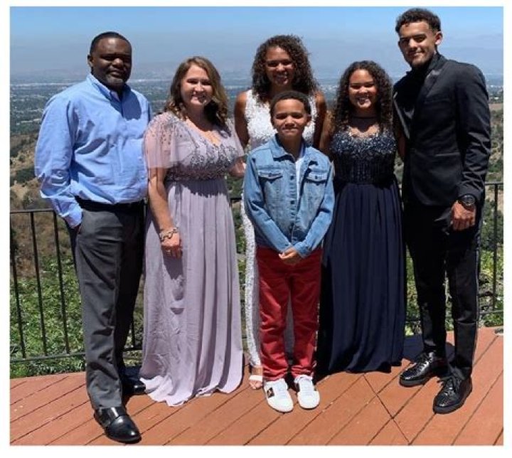 Trae Young Parents Meet Candice Young And Rayford