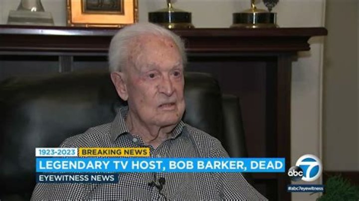 Uncover The Incredible Net Worth Of Bob Barker In 2023