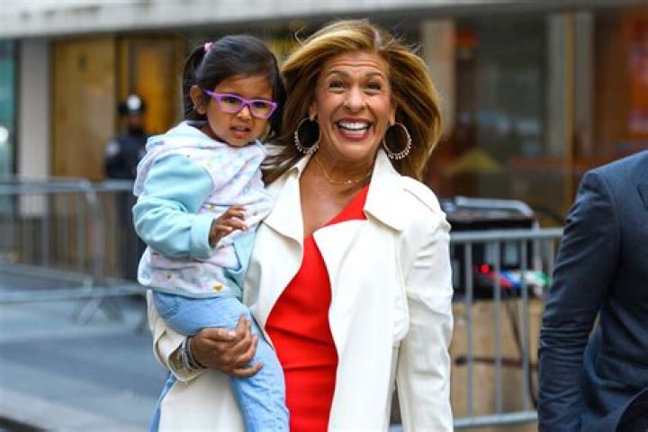 Uncover The Story Of Hoda Kotb's Daughter