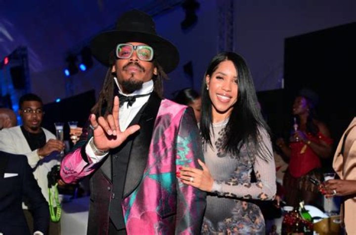 Uncovering The Enduring Love And Resilience Of Jasmine Brown And Cam Newton