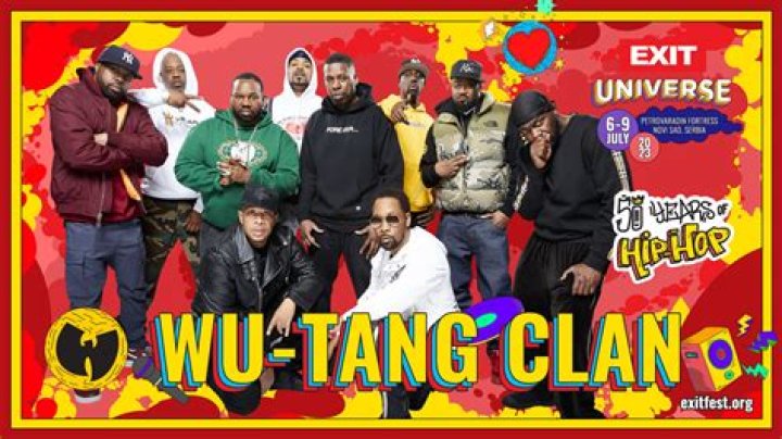 Unlocking The Wealth Of The Wu-Tang Clan: Discover The Richest Member