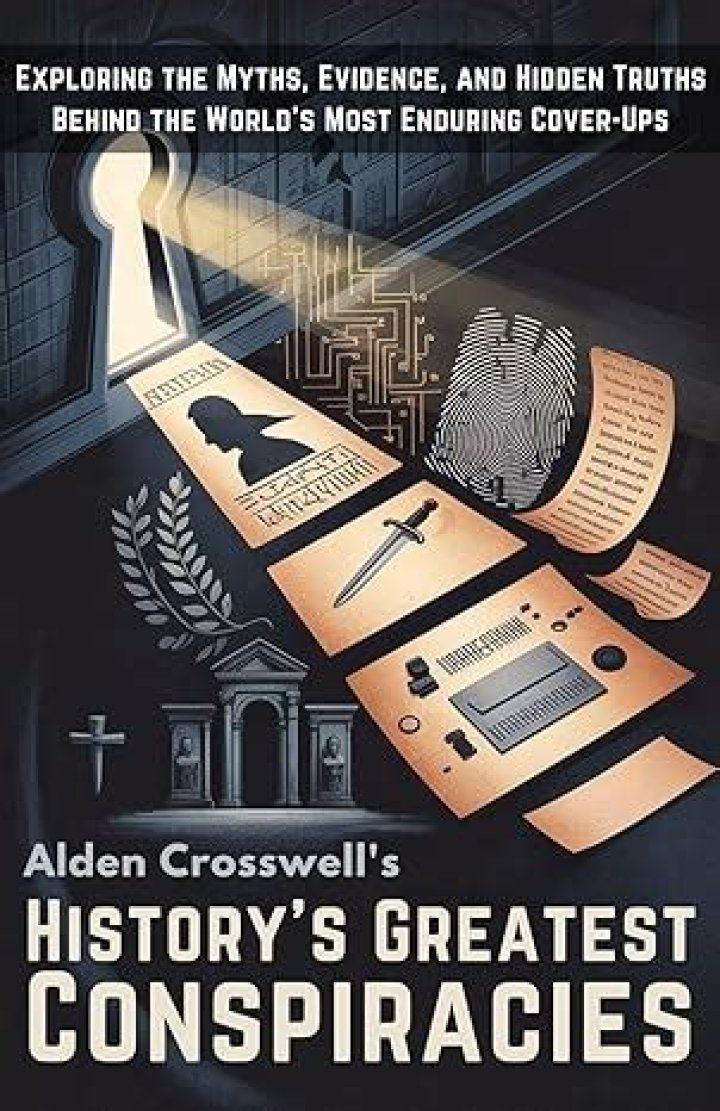 Unraveling Conspiracies And Exploring Hidden Truths