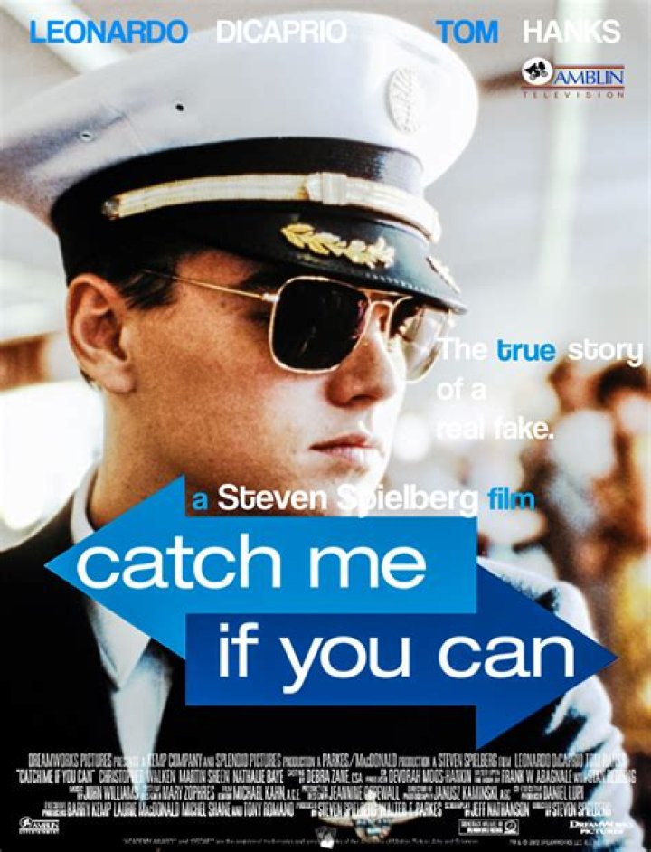 Unraveling Leonardo DiCaprio's Iconic "Catch Me If You Can" Performance