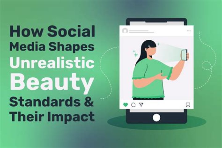 Unveiling Beauty Standards And Media Influence