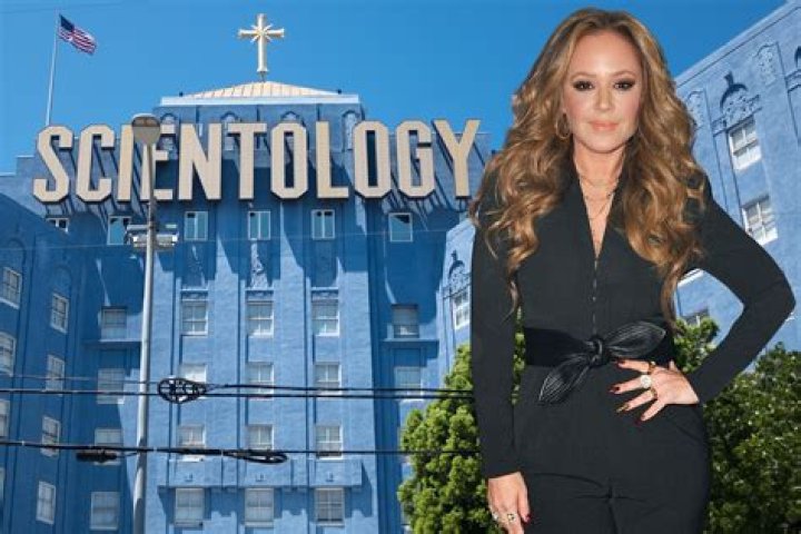 Unveiling Leah Remini's Breakthrough: Insights From 1995