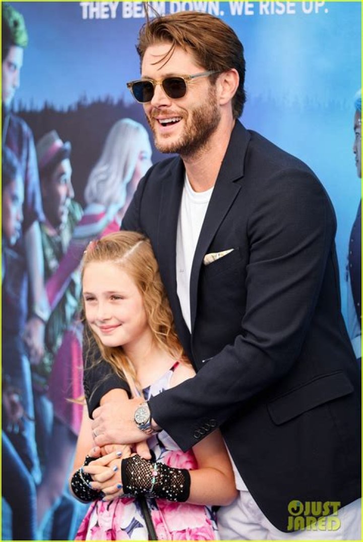 Unveiling The Daughter Of Jensen Ackles