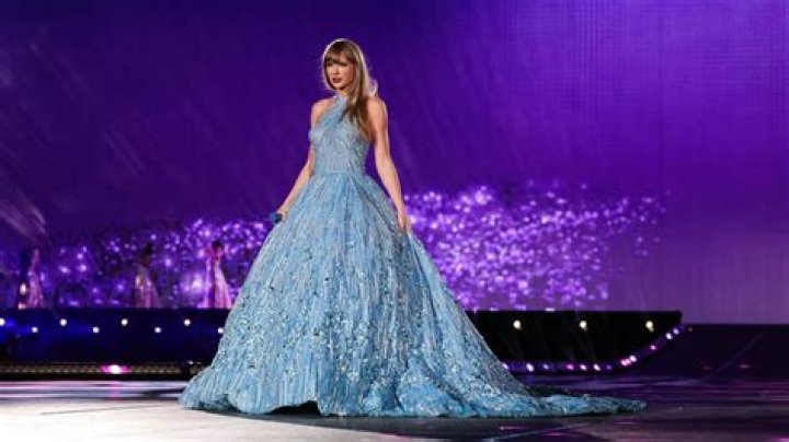 Unveiling The Enchanting World Of Taylor Swift's "Blue Folklore Dress Eras Tour"