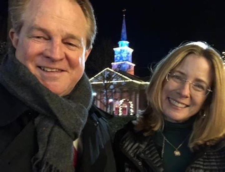 Unveiling The Life And Influence Of Gordon Robertson's Wife