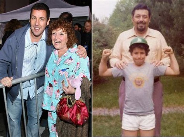 Unveiling The Parents Behind Adam Sandler: Discoveries And Insights