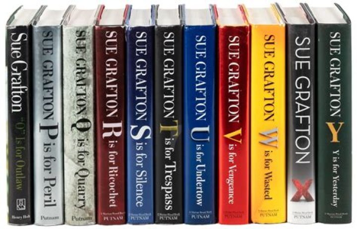 Unveiling The Secrets Of Sue Grafton's Literary Fortune