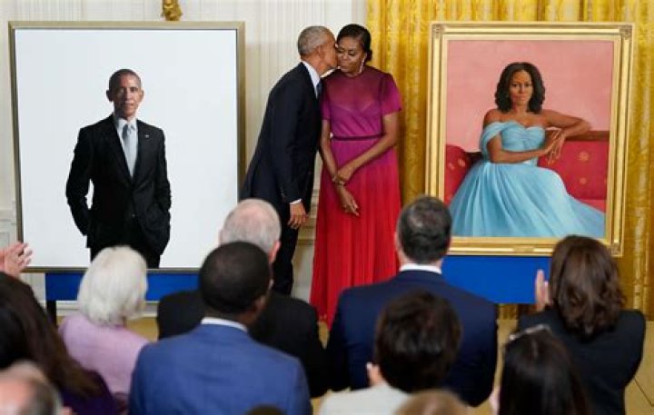 Unveiling The Symbolism And Power Of Michelle Obama's Expressive Hands