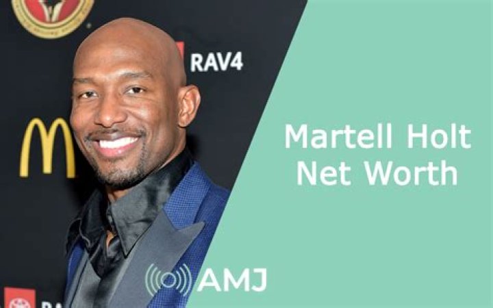 What is Martell Holt's net worth? 'RHOA's Sheree Whitfield defends real estate beau not paying for h ·