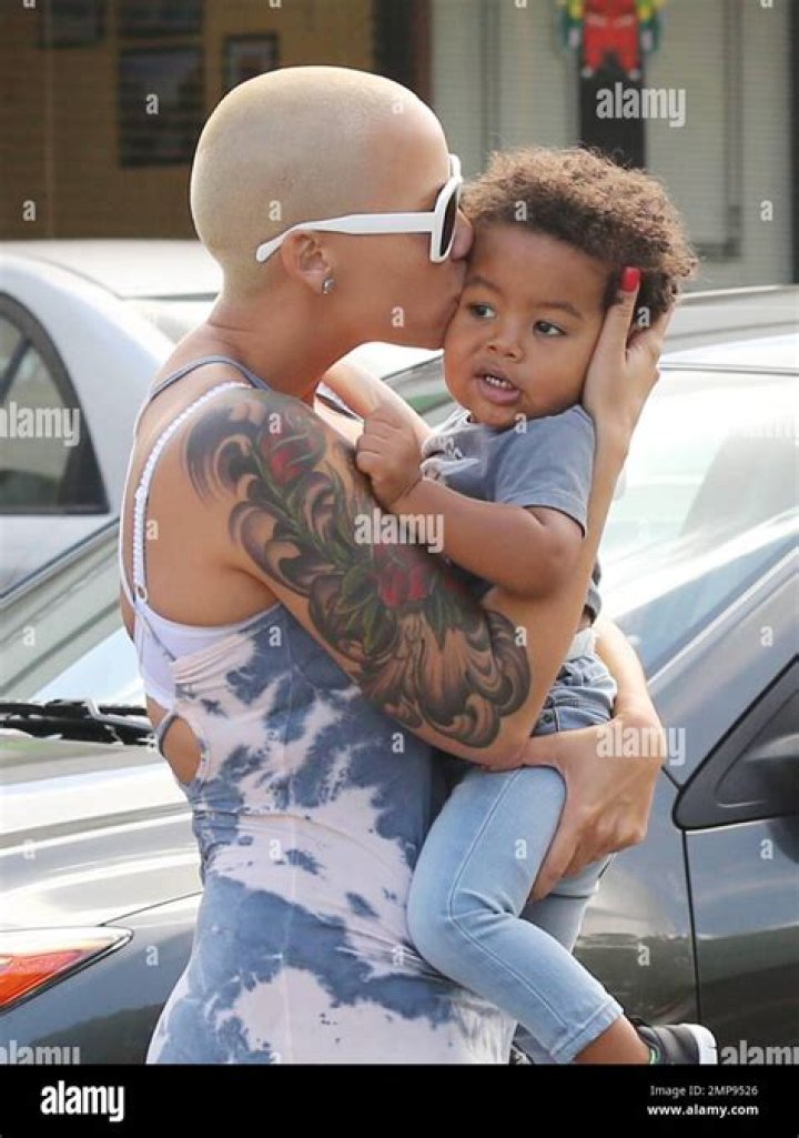 Who Are Amber Rose's Parents? Unveiling Her Diverse Heritage