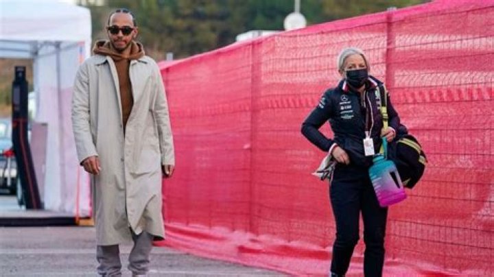 Who is Angela Cullen Husband? Lewis Hamilton Assistant Married Life Explored
